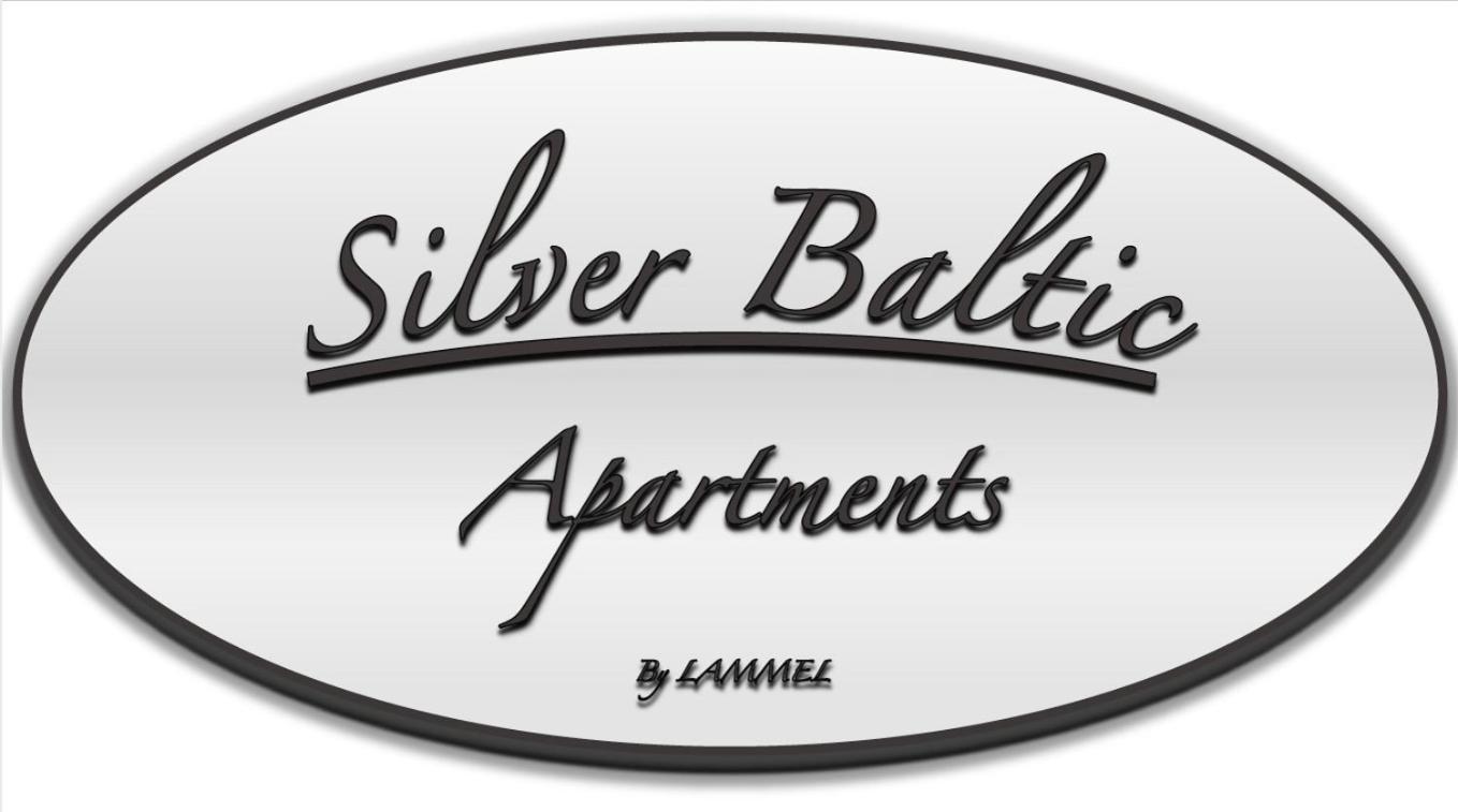 Silver Baltic Aparthotel Kołobrzeg Eksteriør bilde